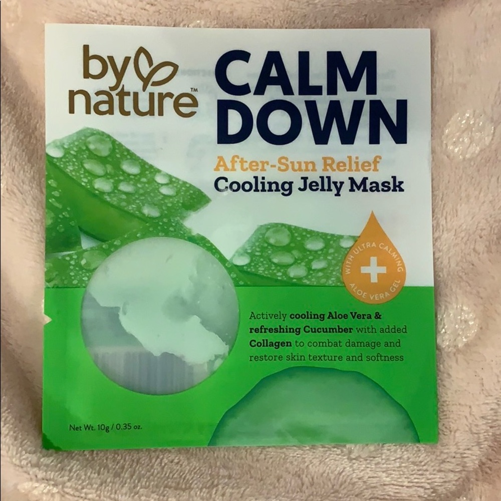 by nature Calm Down After-Sun Relief